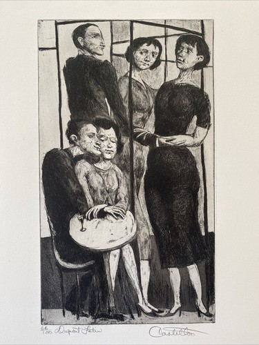 Federico castellon - federico, (1914-1971)