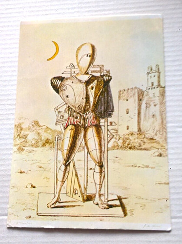 1977 dechirico splendida - 1977, g.dechirico