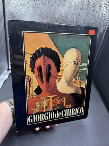 Giorgio dechirico gerard - dechirico,