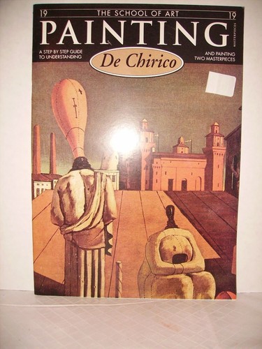 Dechirico scuola d arte - dechirico,