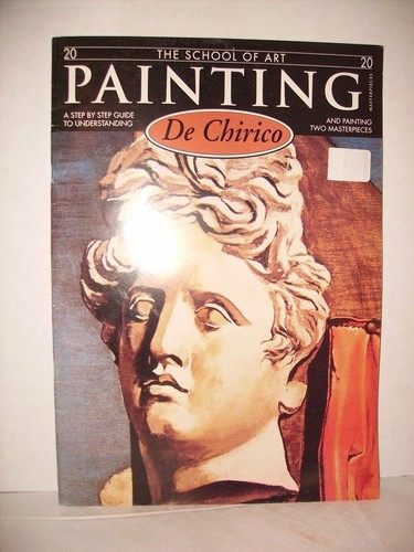 Dechirico scuola d - dechirico, d'arte