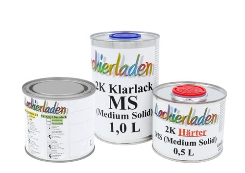 Kit vernice auto - , ms
