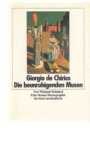 Giorgio dechirico die - giorgio, dechirico,