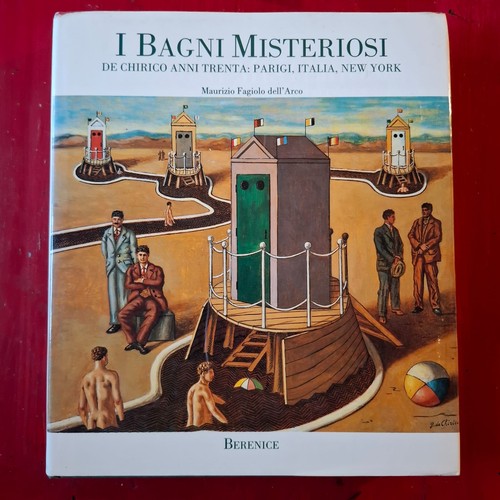 Bagni misteriosi dechirico - bagni,