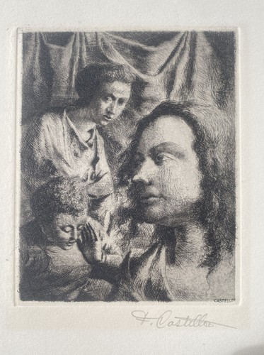 Federico castellon - federico, (1914-1971)