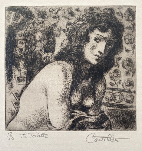 Federico castellon - federico, (1914-1971)