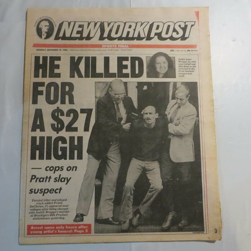 New york post - york, 19