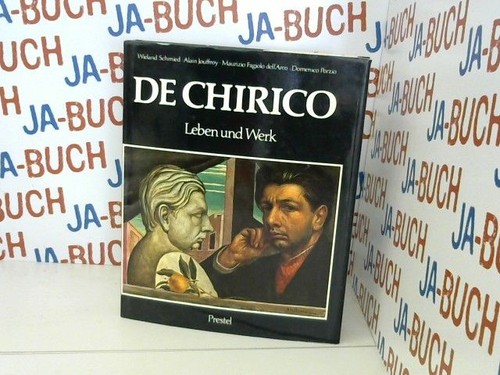 Dechirico leben werk - dechirico, :